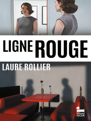 cover image of Ligne rouge
